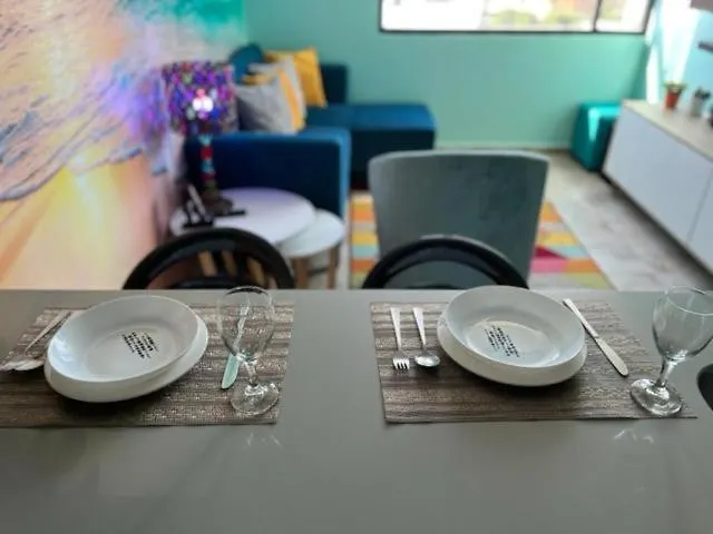 Para Parejas Elite - Playa Rodadero Nuevo Apto De Lujo Smart Gaira Apartment