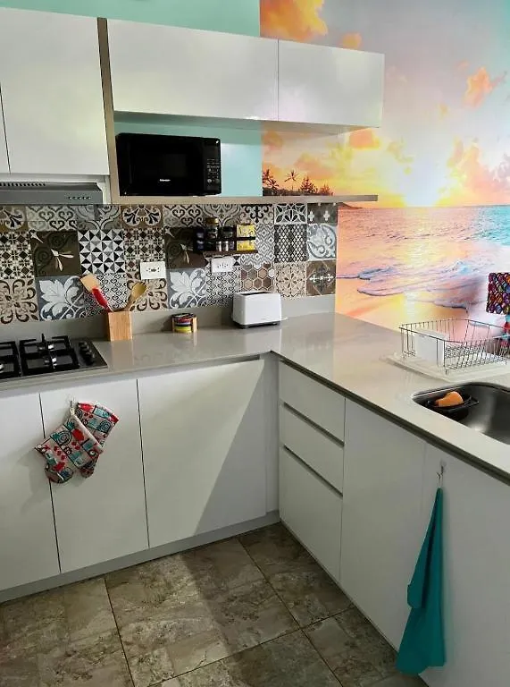 Apartment Para Parejas Elite - Playa Rodadero Nuevo Apto De Lujo Smart Gaira