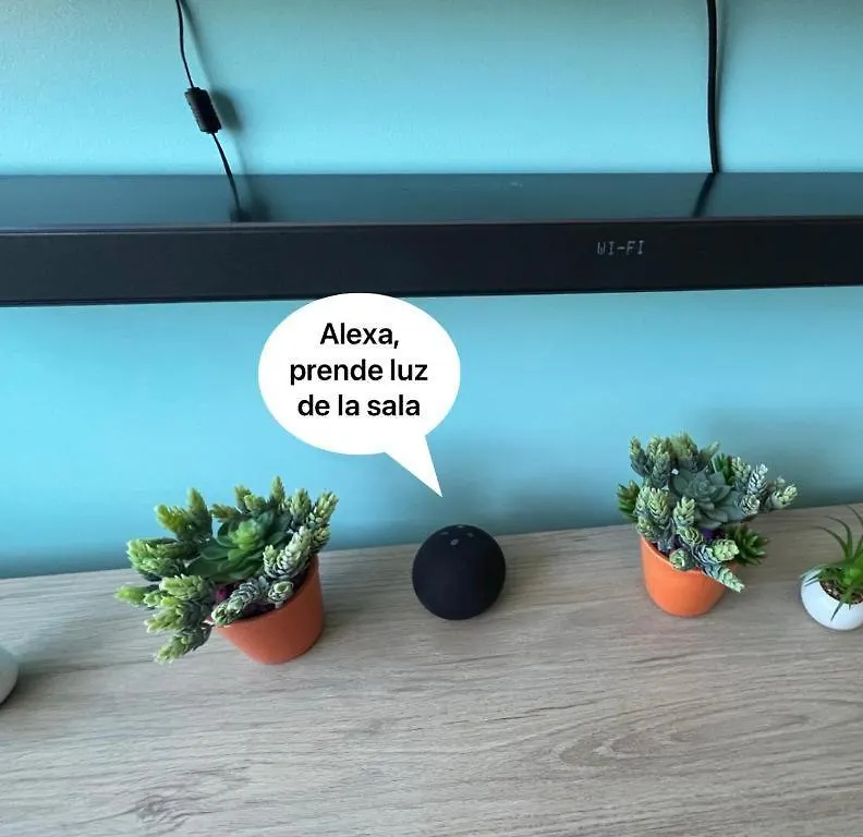 Para Parejas Elite - Playa Rodadero Nuevo Apto De Lujo Smart Gaira 0*,